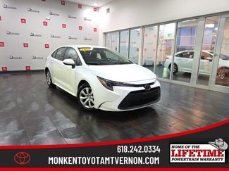 Used 2024 Toyota Corolla LE video 1