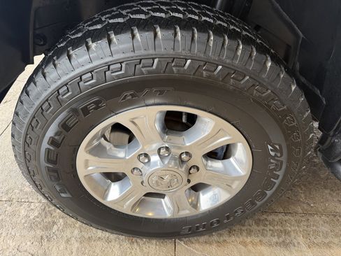 Used 2022 RAM 2500 Tradesman w/ Special Service Vehicle Group image 11