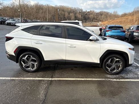 Used 2023 Hyundai Tucson SEL w/ Convenience Package image 6