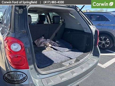 Used 2013 Chevrolet Equinox LTZ image 15