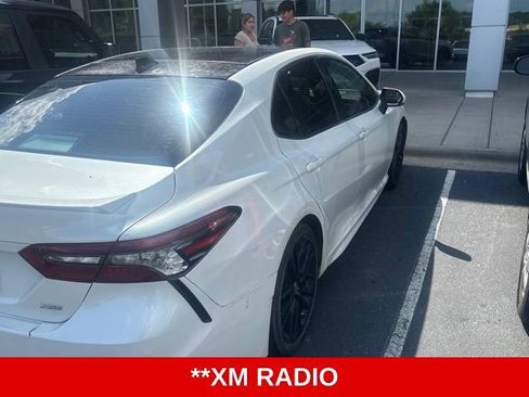 Used 2021 Toyota Camry XSE FWD image 6
