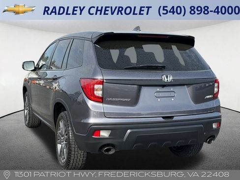 Used 2021 Honda Passport EX-L image 18