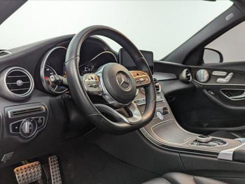 Used 2019 Mercedes-Benz C 300 4MATIC Sedan image 24