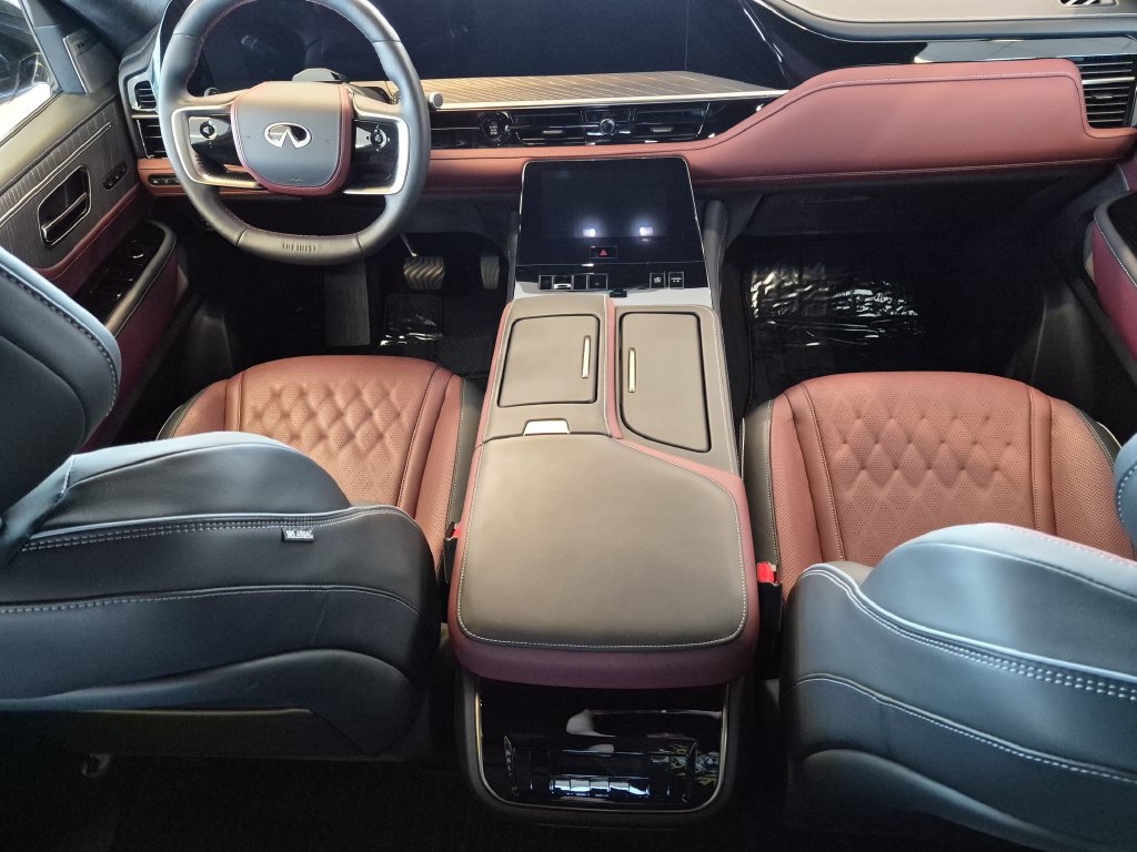Used 2025 INFINITI QX80 Autograph AWD/4WD image 27