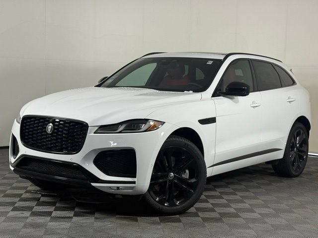 Used 2026 Jaguar F-PACE R-Dynamic S AWD/4WD image 1