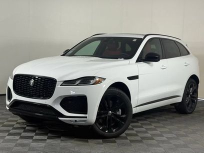 Used 2026 Jaguar F-PACE R-Dynamic S