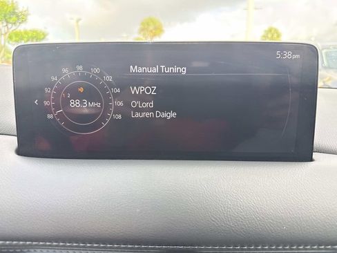 Certified 2023 MAZDA CX-5 AWD 2.5 S w/ Premium Package image 31