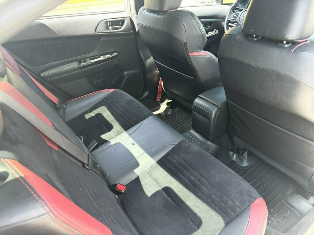 Used 2018 Subaru WRX STI Limited AWD/4WD image 26