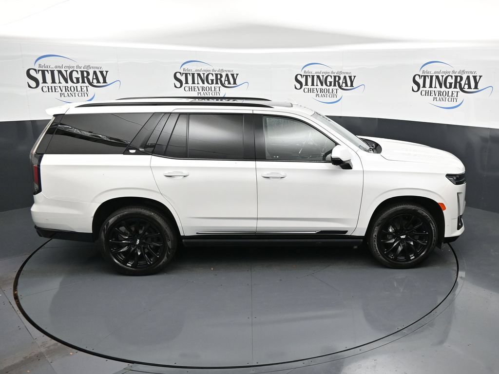 Certified 2022 Cadillac Escalade Sport w/ Touring Package AWD/4WD image 25
