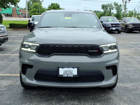 Used 2024 Dodge Durango GT AWD/4WD image 34