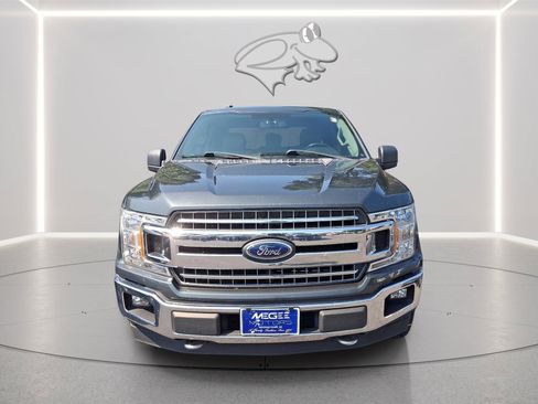 Used 2018 Ford F150 XLT w/ Equipment Group 302A Luxury AWD/4WD image 6