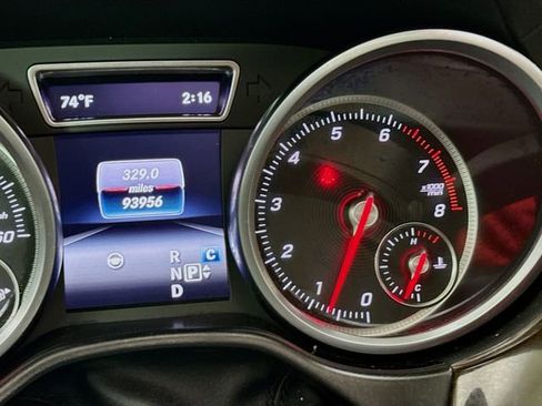 Used 2017 Mercedes-Benz GLS 450 4MATIC image 14