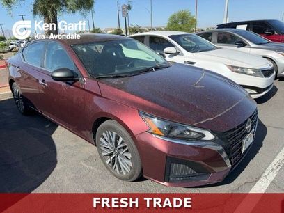 Used 2024 Nissan Altima 2.5 SV