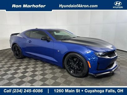Used 2019 Chevrolet Camaro LT w/ 1LE Track Performance Package