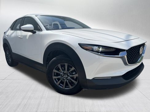 Used 2023 MAZDA CX-30 AWD 2.5 S image 3