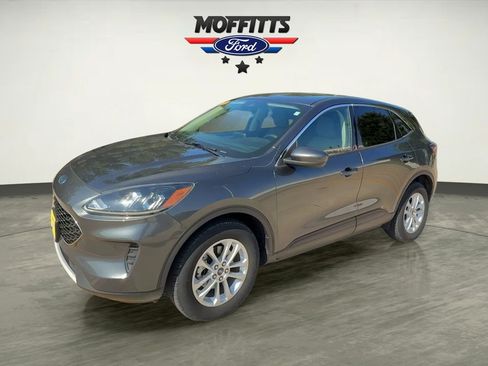 Used 2020 Ford Escape SE AWD/4WD image 1