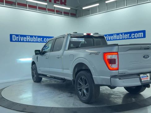 Used 2022 Ford F150 Lariat image 9