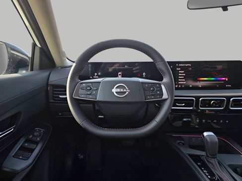 New 2026 Nissan Sentra SR image 16