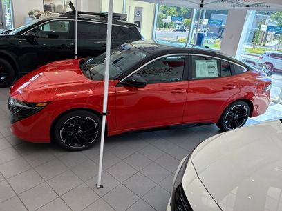New 2026 Nissan Sentra SR w/ SR Premium Package
