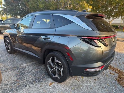 Certified 2023 Hyundai Tucson SEL w/ Convenience Package image 5