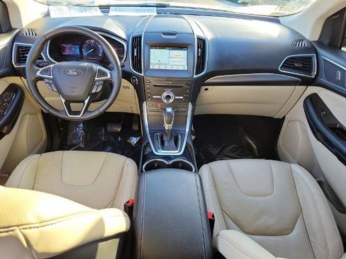 Certified 2018 Ford Edge Titanium w/ Equipment Group 301A image 17