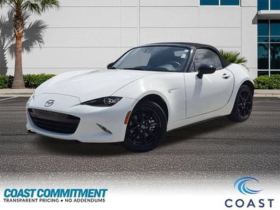 Used 2020 MAZDA MX-5 Miata Sport