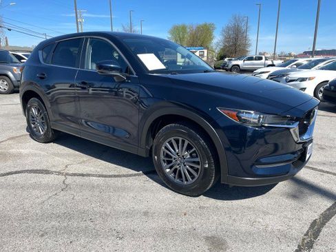 Used 2021 MAZDA CX-5 Touring image 7