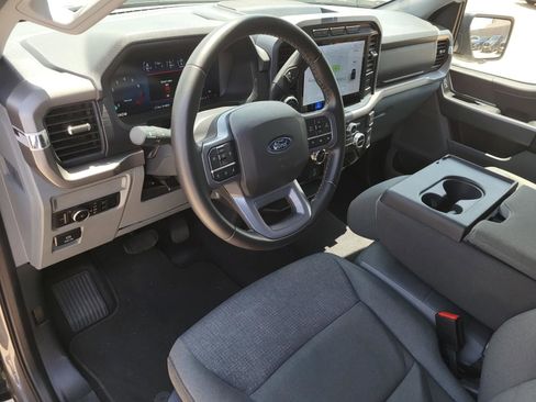 Used 2024 Ford F150 XLT w/ Tow/Haul Package AWD/4WD image 19