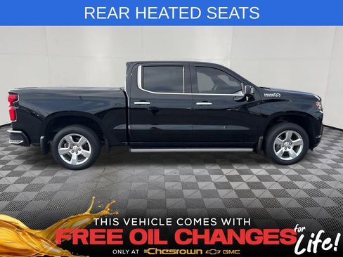 Used 2021 Chevrolet Silverado 1500 High Country w/ Z71 Off-Road Package image 6