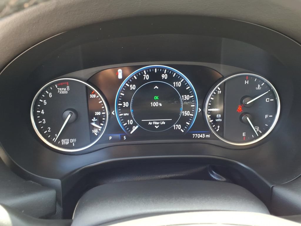 Used 2022 Buick Enclave Avenir w/ Avenir Technology Package FWD image 22