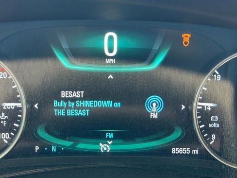 Used 2017 Buick LaCrosse Essence w/ Sights and Sounds Package FWD image 20