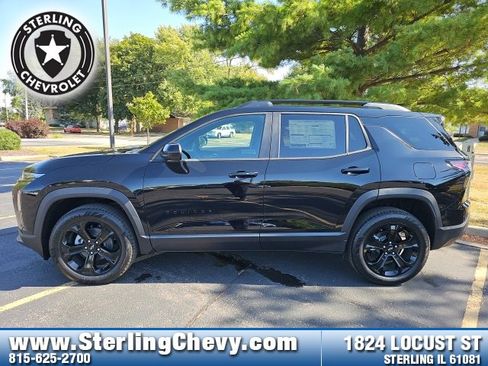 New 2026 Chevrolet Equinox LT w/ Convenience Package II image 8