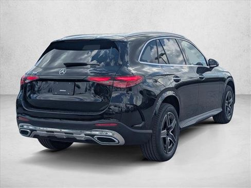 New 2026 Mercedes-Benz GLC 300 image 2