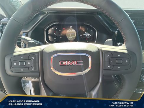 New 2026 GMC Sierra 1500 AT4X w/ AT4X AEV Edition AWD/4WD image 19