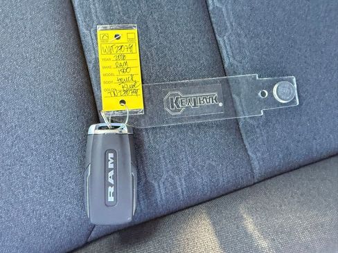 New 2026 RAM 1500 Big Horn w/ Night Edition image 43