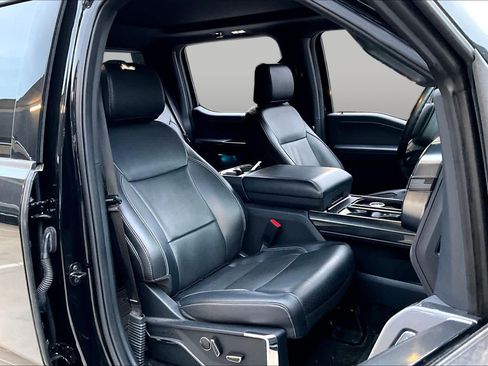 Used 2022 Ford F150 Lariat w/ Equipment Group 502A High AWD/4WD image 9