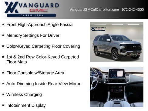 Used 2023 Chevrolet Suburban Z71 AWD/4WD image 18