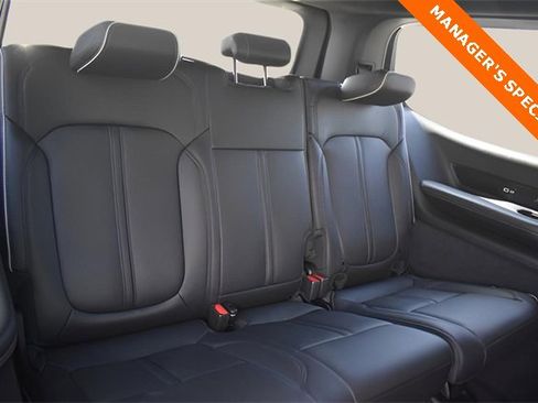 New 2025 Jeep Grand Wagoneer Series II Obsidian w/ Quick Order Packagew 28T image 21