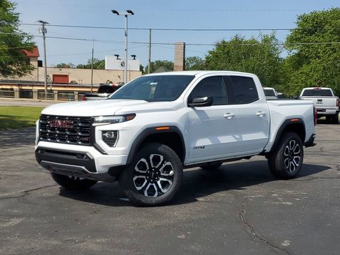 New 2026 GMC Canyon AT4 w/ Nightfall Edition AWD/4WD image 27