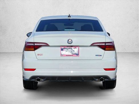 Used 2019 Volkswagen Jetta GLI Autobahn FWD image 6