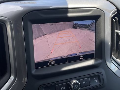 Used 2026 GMC Sierra 1500 Pro w/ Graphite Edition RWD image 14