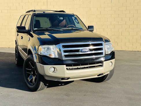 Used 2010 Ford Expedition King Ranch AWD/4WD image 1