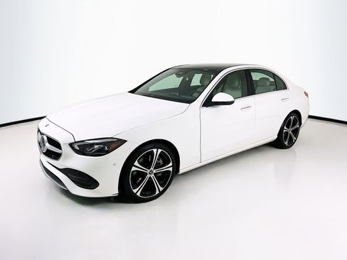 Certified 2023 Mercedes-Benz C 300 Sedan image 3