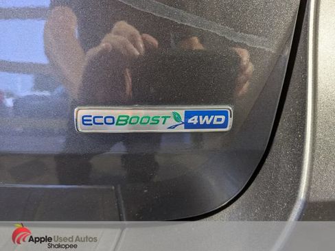 Used 2020 Ford Explorer Limited w/ Class III Trailer Tow Package AWD/4WD image 8