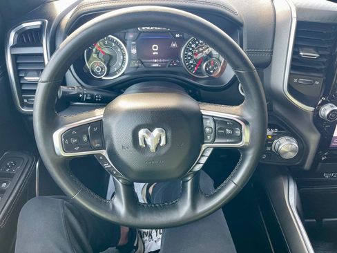 Used 2025 RAM 1500 Laramie image 12