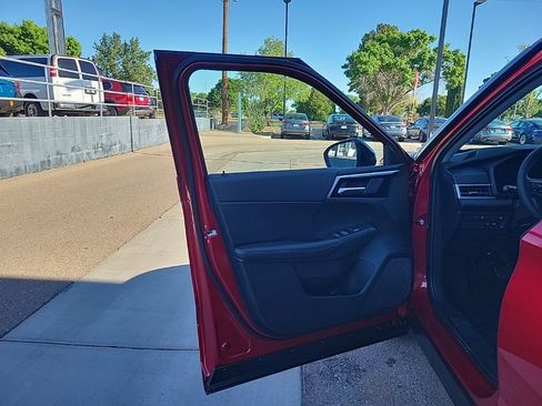 New 2026 Nissan Rogue SL image 11