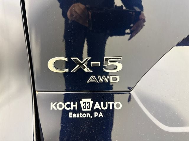 New 2026 MAZDA CX-5 Select AWD/4WD image 13