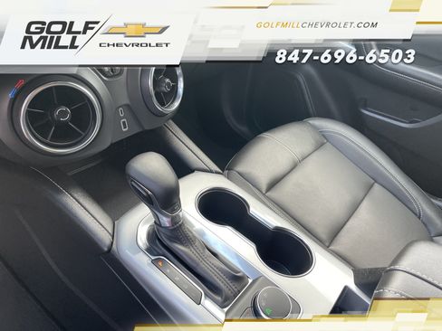 Used 2024 Chevrolet Blazer LT w/ Midnight/Sport Edition FWD image 24