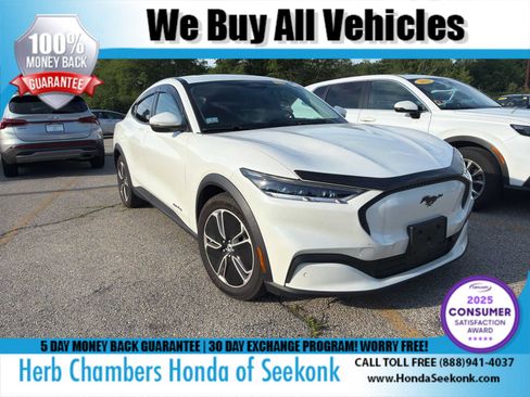 Used 2022 Ford Mustang Mach-E Select AWD/4WD image 10