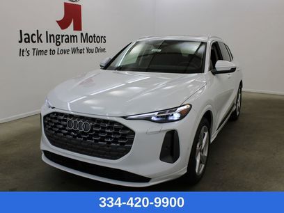 New 2025 Audi Q5 Prestige